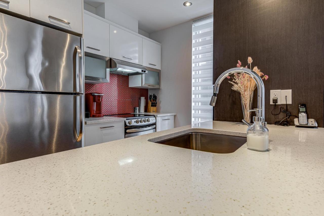 ケベックシティLes Immeubles Charlevoix - Le 760-206アパートメント エクステリア 写真