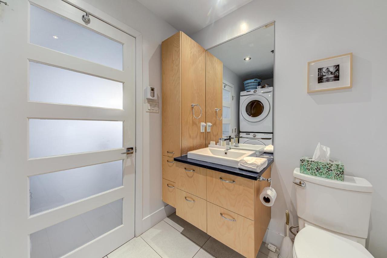 ケベックシティLes Immeubles Charlevoix - Le 760-206アパートメント エクステリア 写真