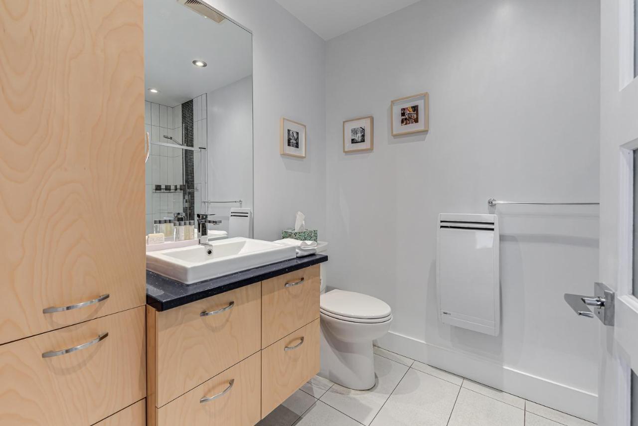 ケベックシティLes Immeubles Charlevoix - Le 760-206アパートメント エクステリア 写真