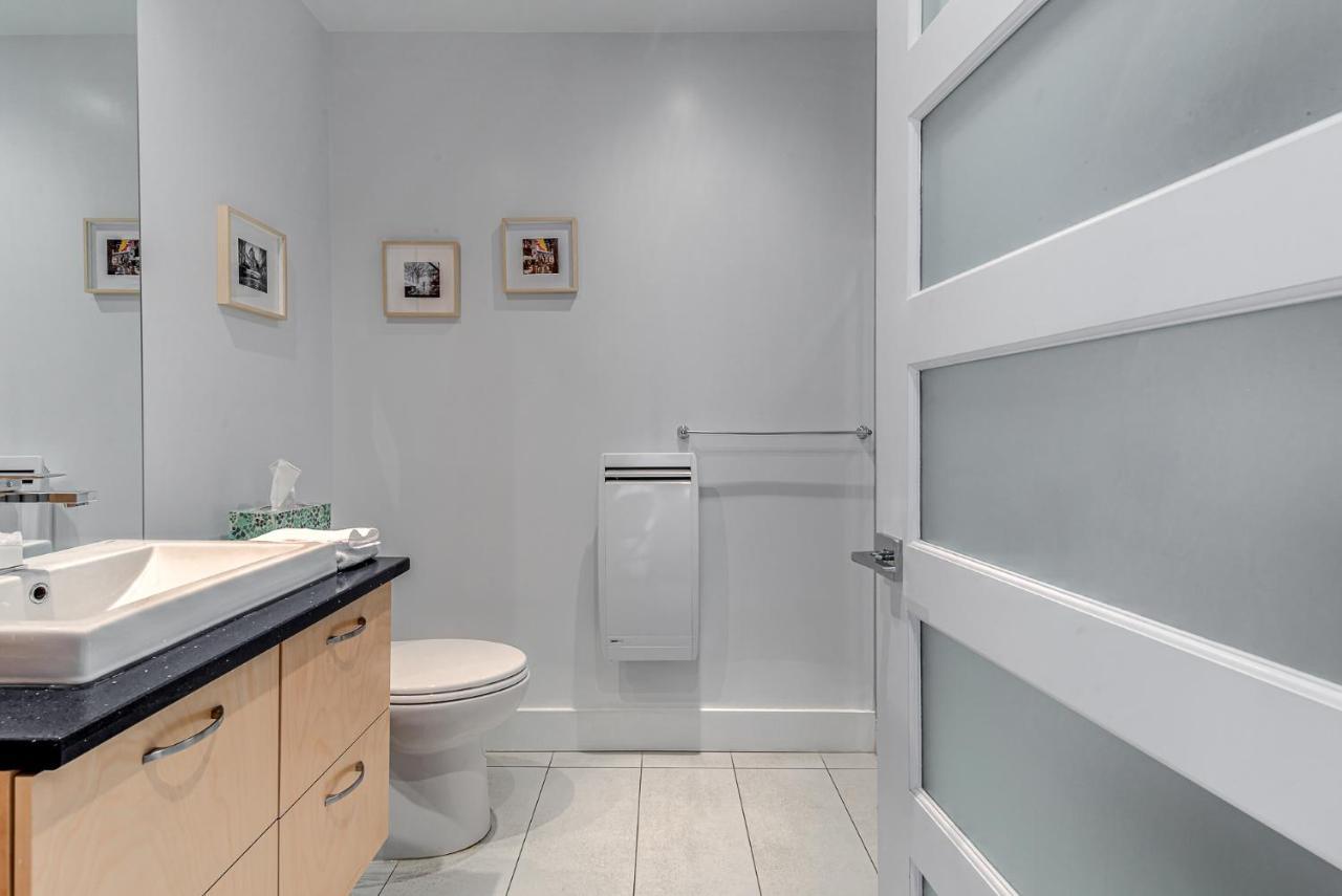 ケベックシティLes Immeubles Charlevoix - Le 760-206アパートメント エクステリア 写真