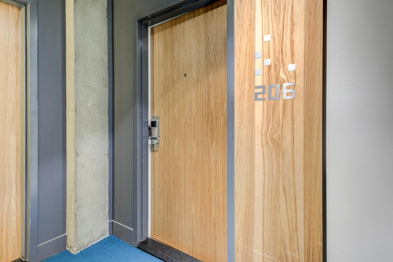 ケベックシティLes Immeubles Charlevoix - Le 760-206アパートメント エクステリア 写真