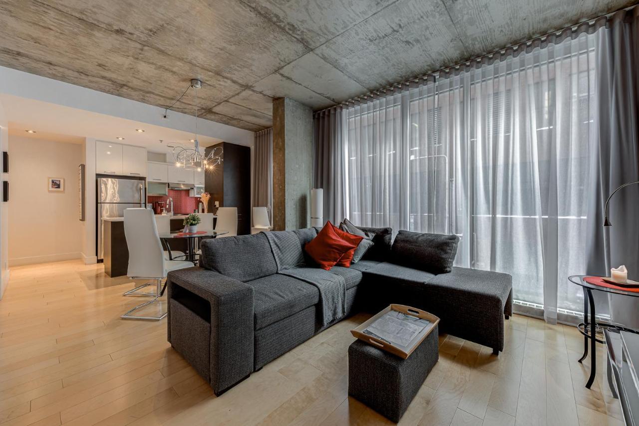 ケベックシティLes Immeubles Charlevoix - Le 760-206アパートメント エクステリア 写真